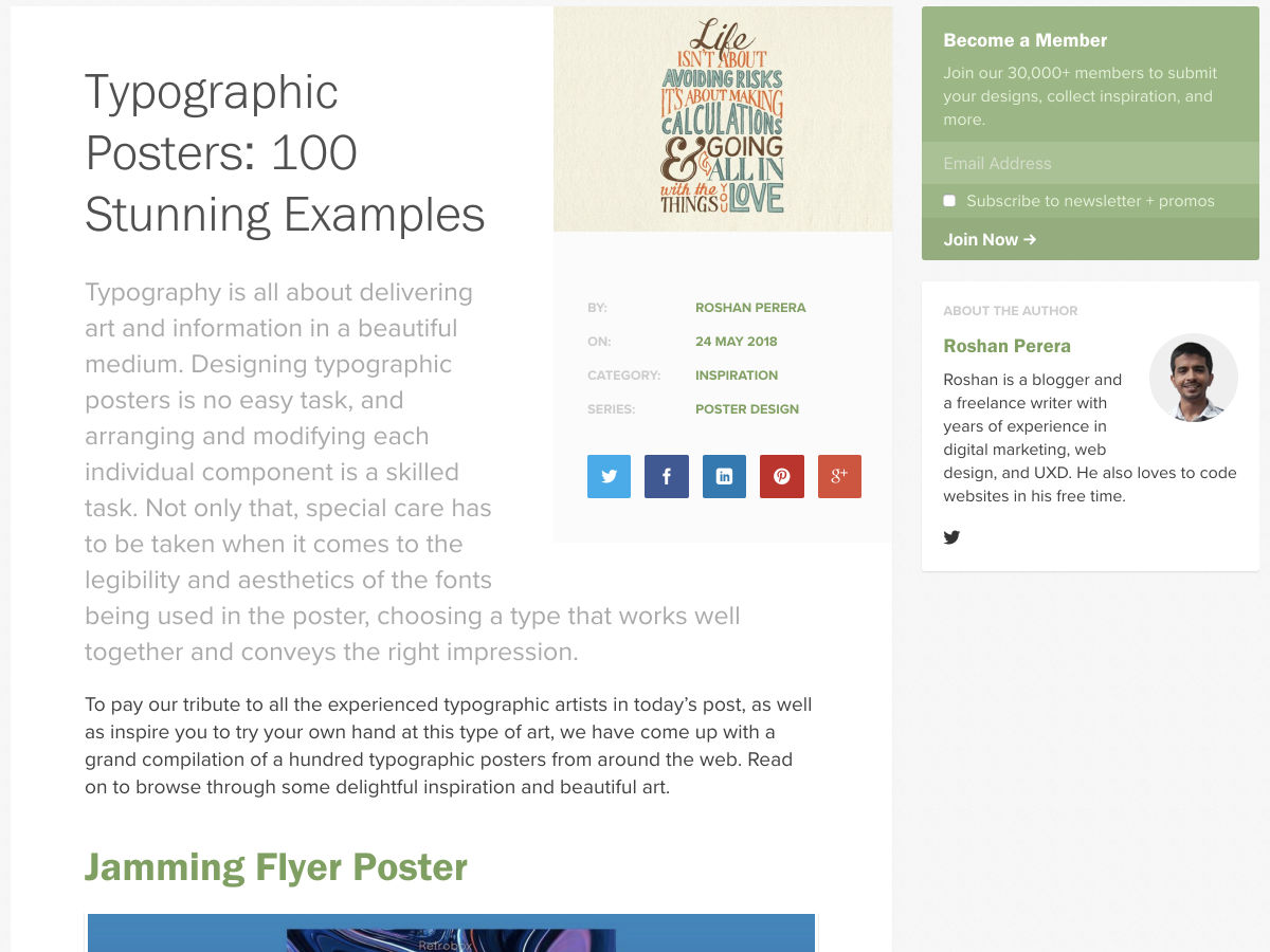 posters 1