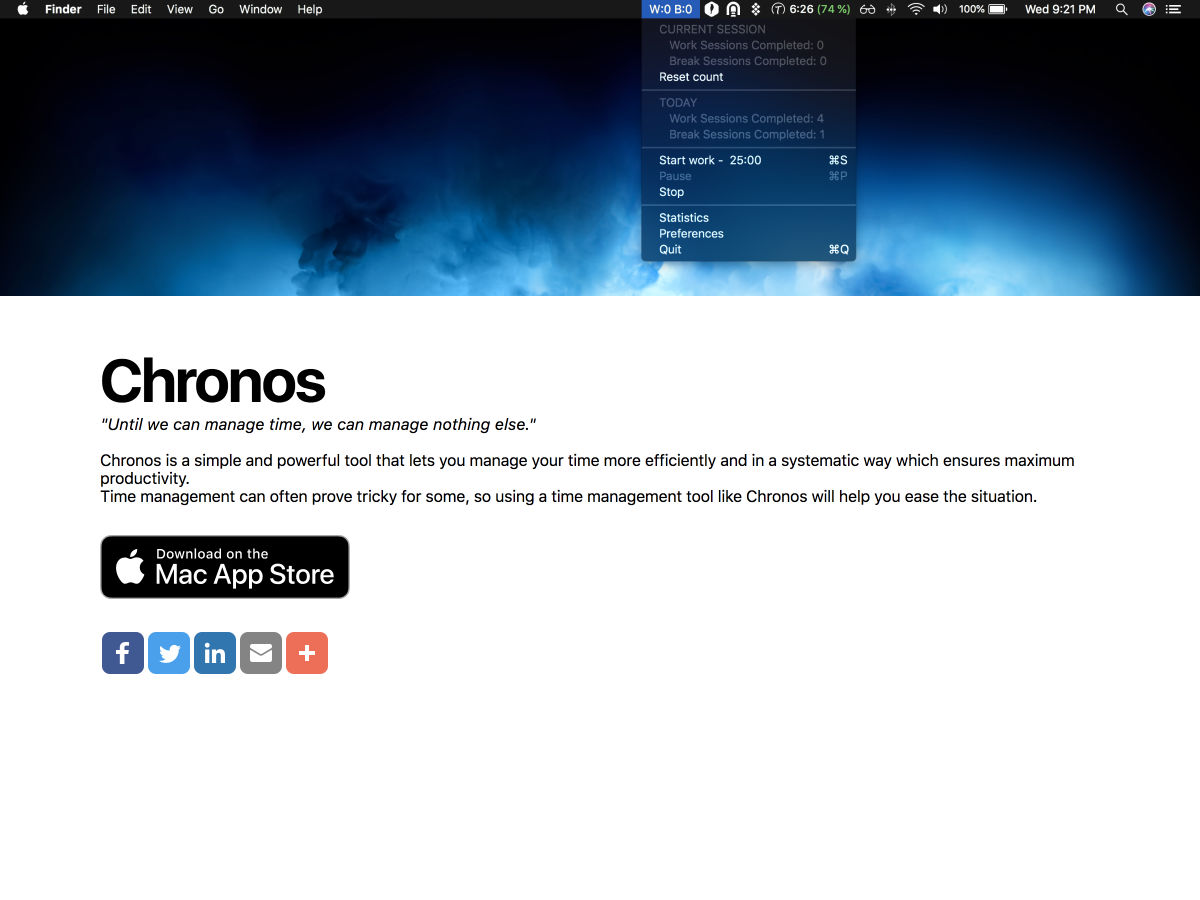 chronos