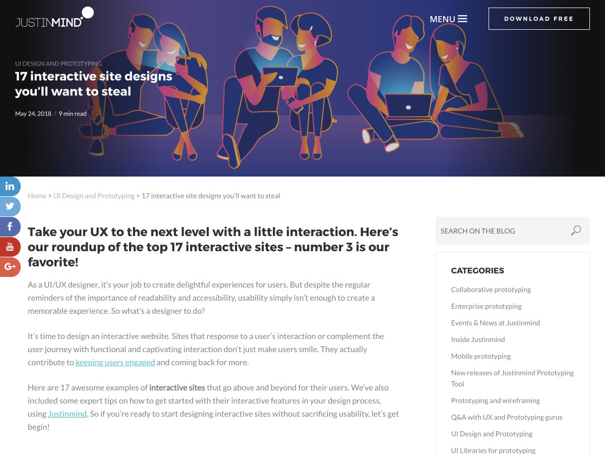 interactive 4