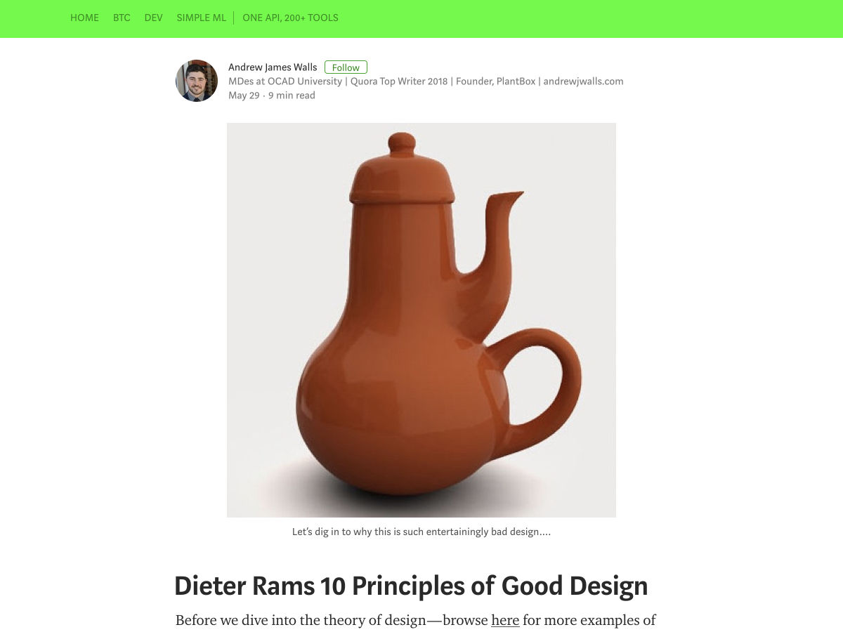 dieter