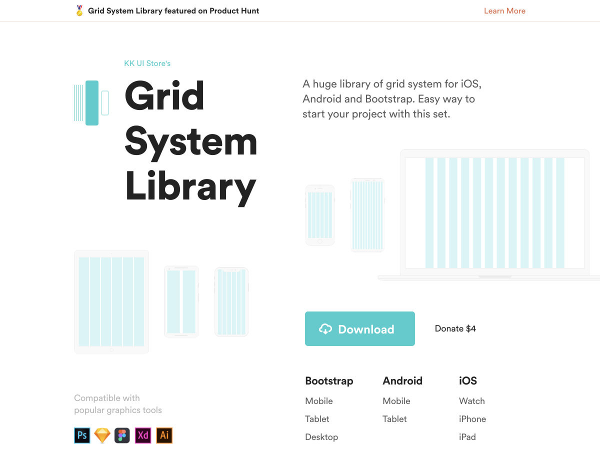 grid 3