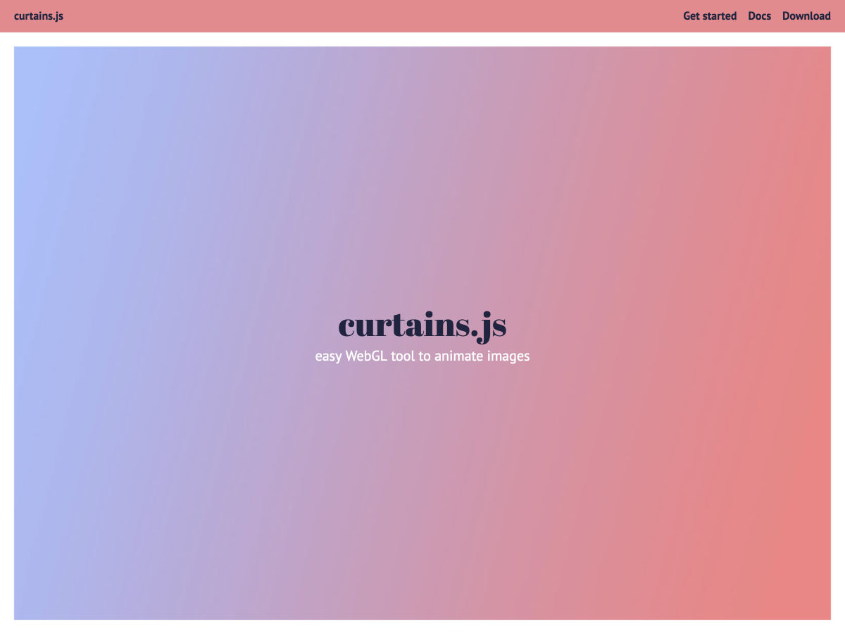 curtains