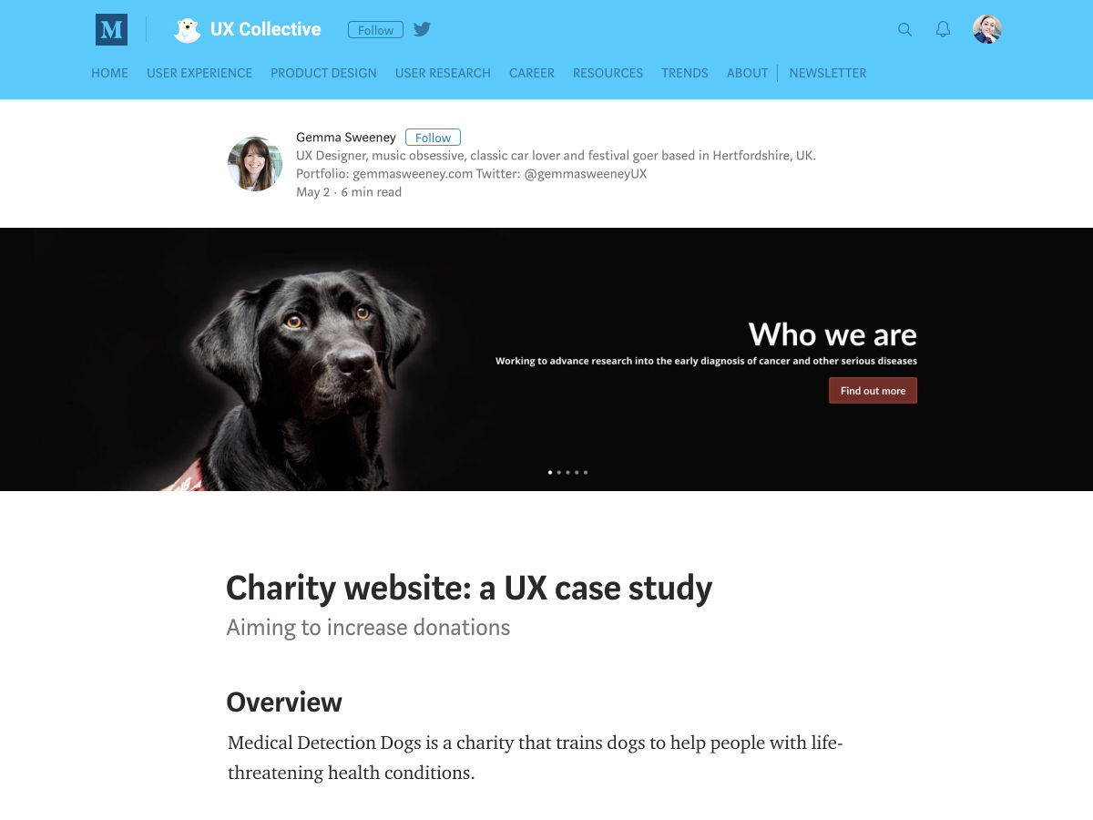 charity