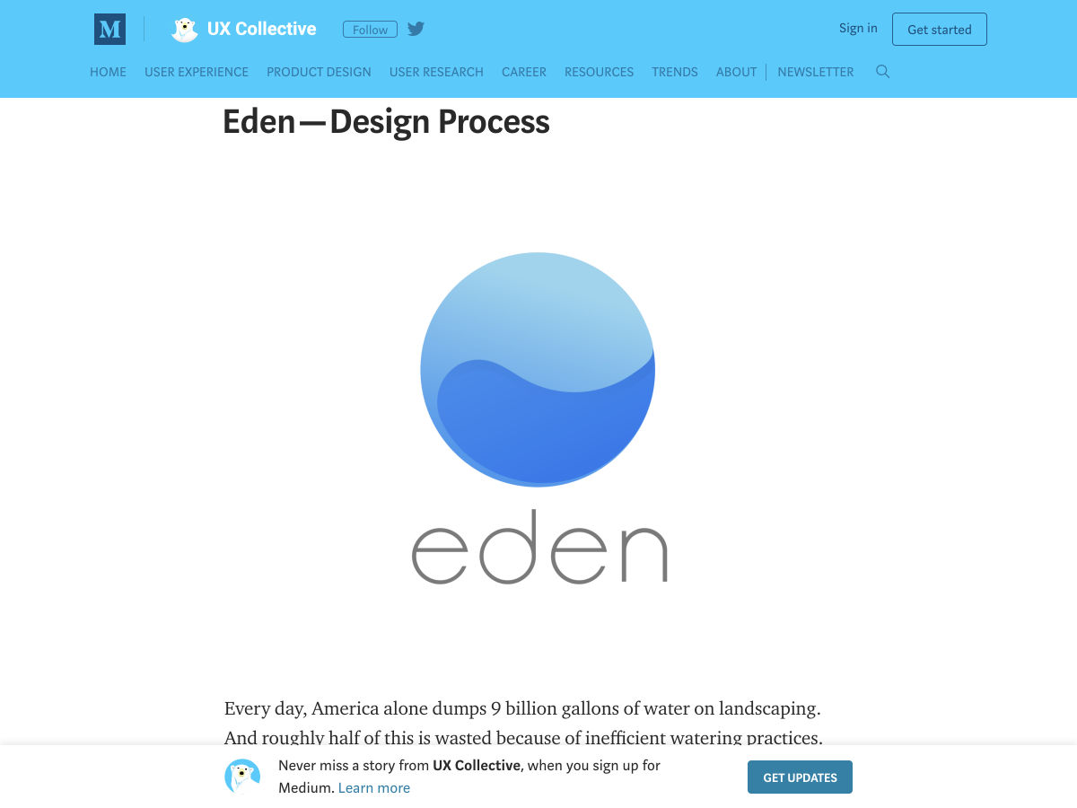 eden