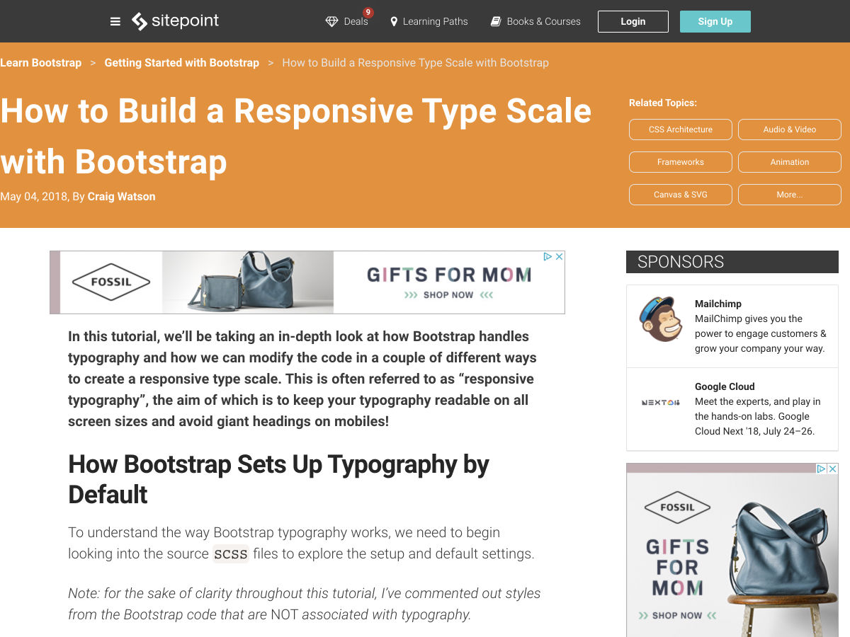typescale
