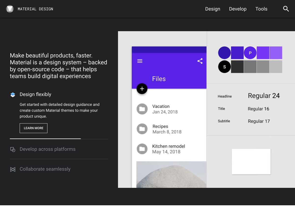 materialdesign 1