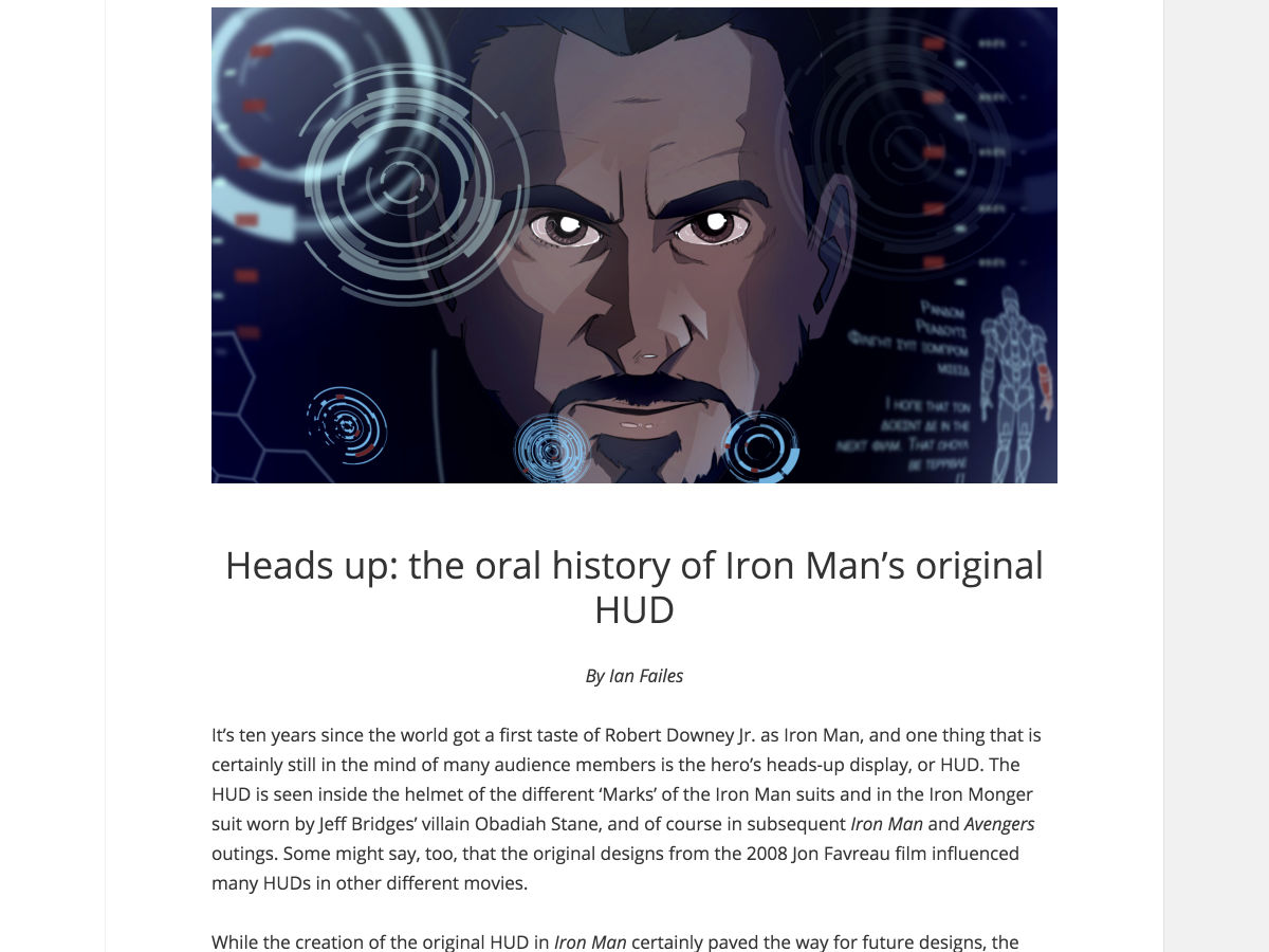 ironman
