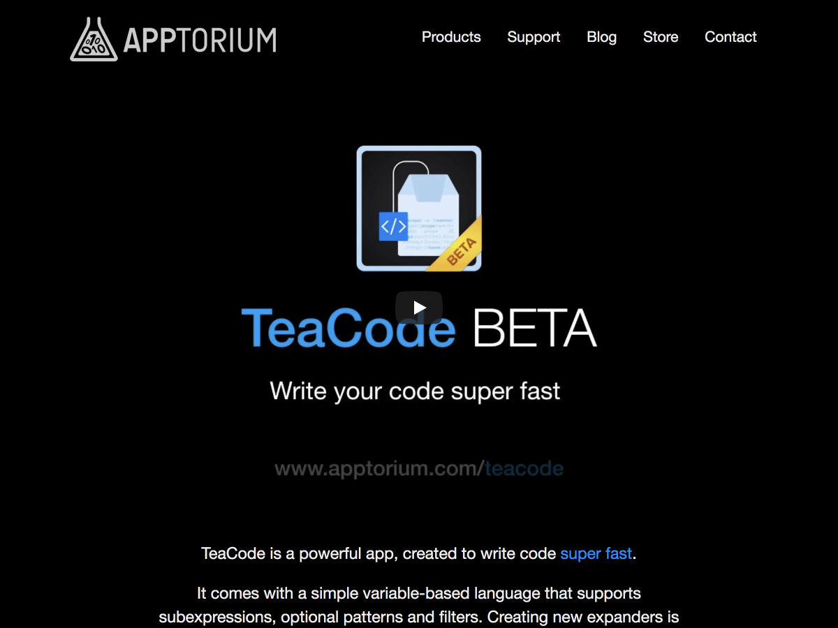 teacode