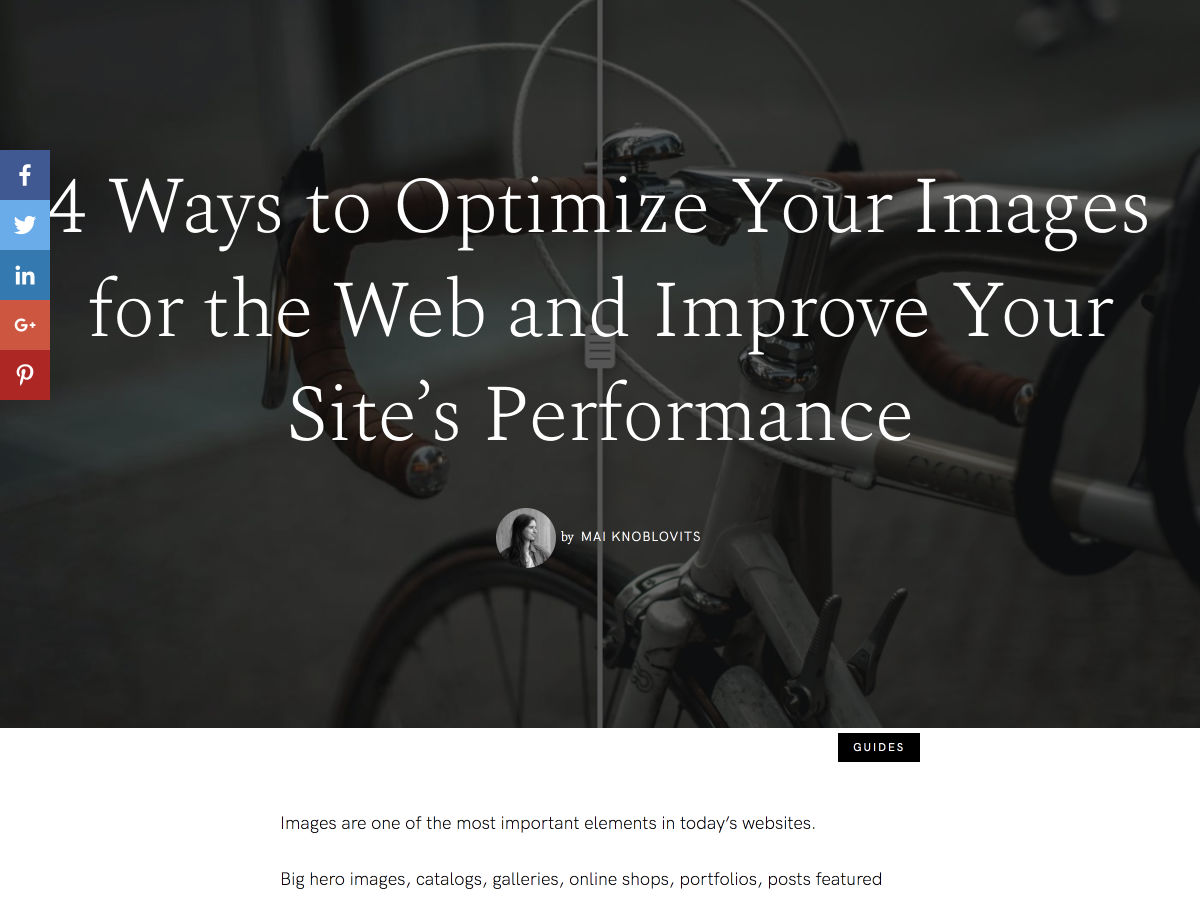 optimize 1