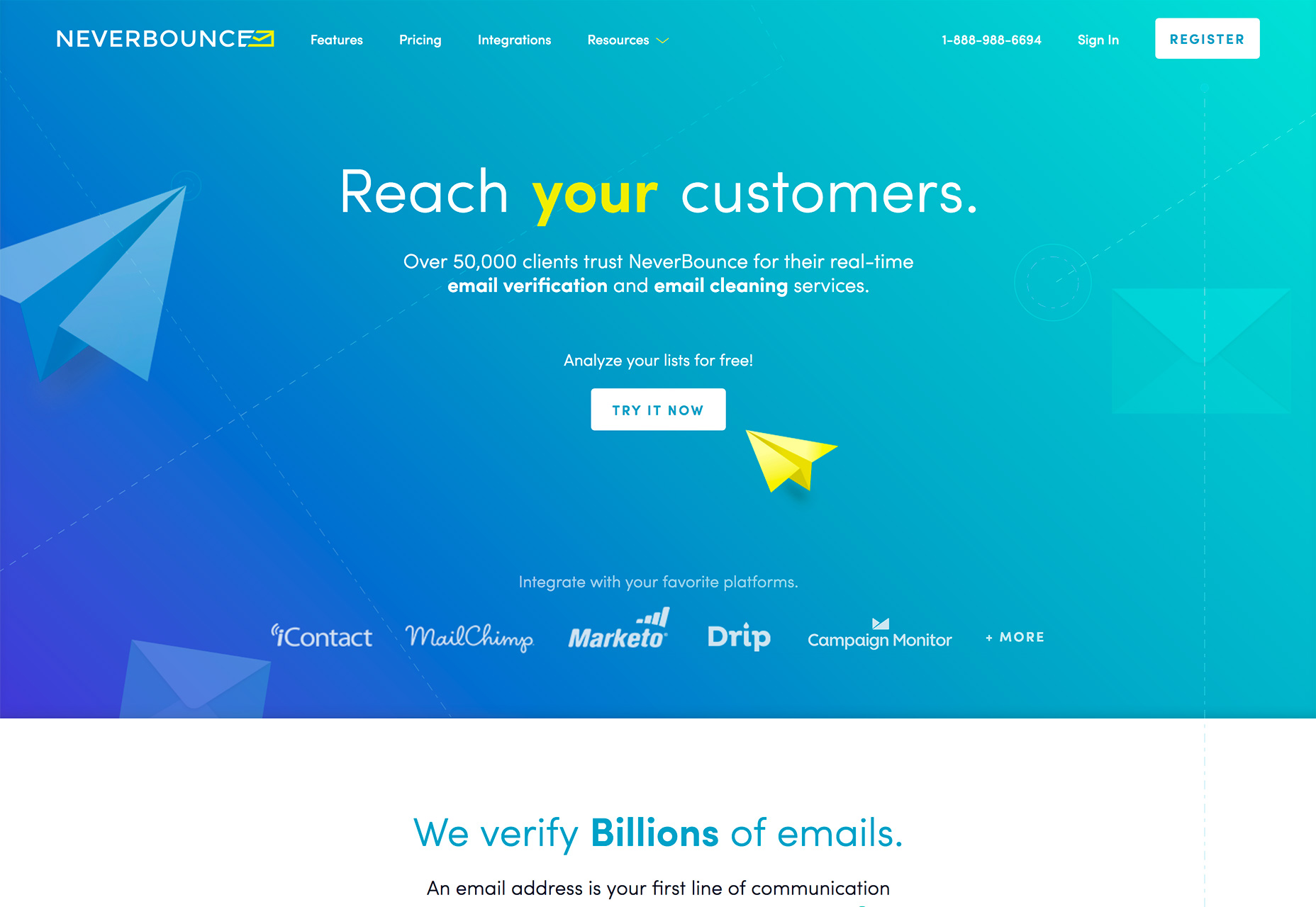 neverbounce
