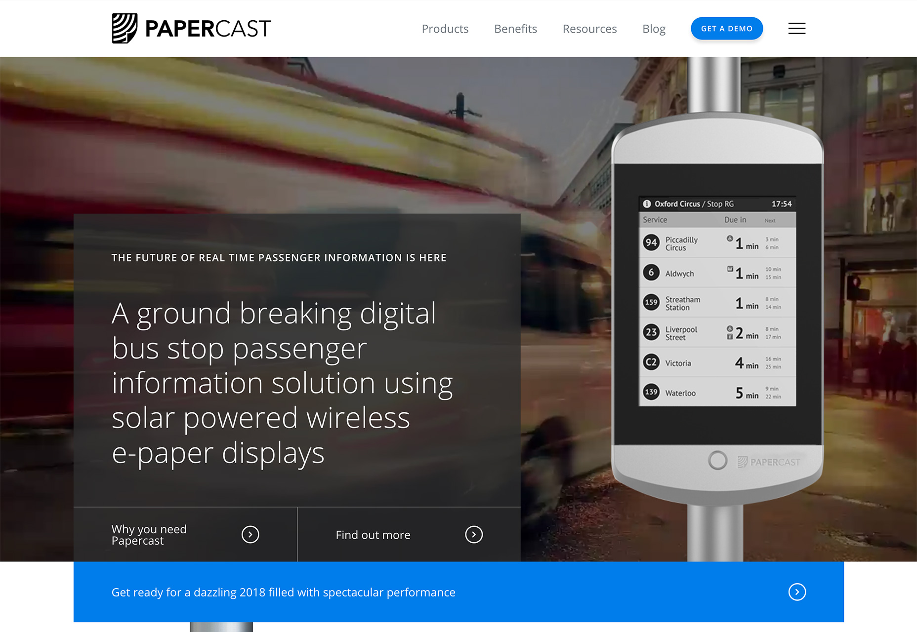 papercast