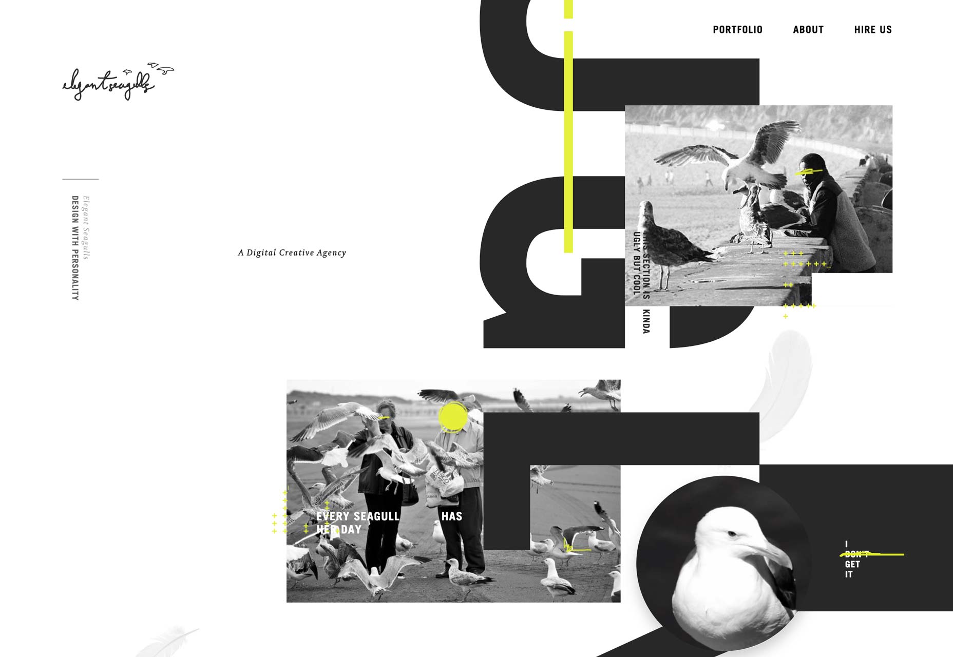 elegantseagull
