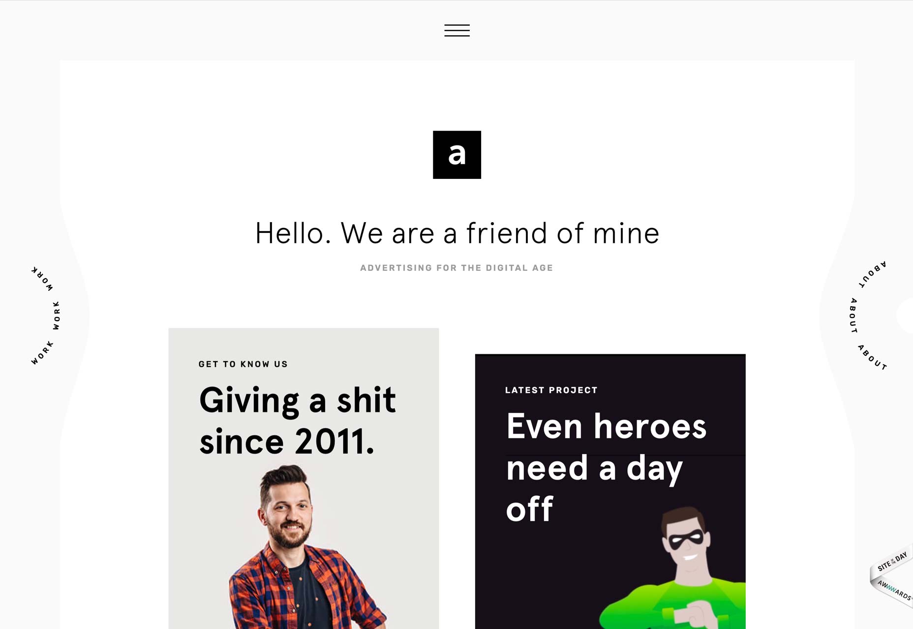 afriendofmine