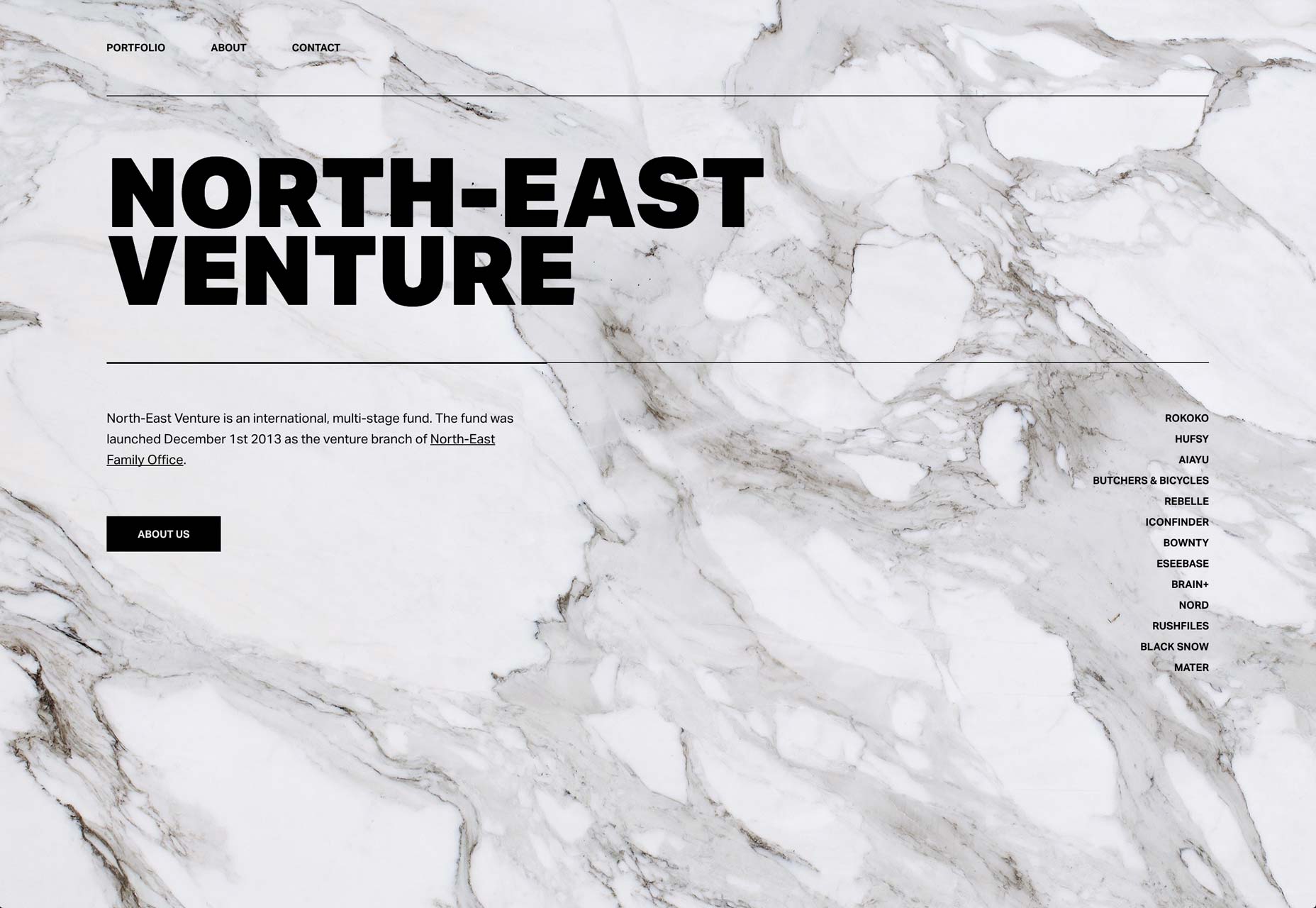 northeastventure