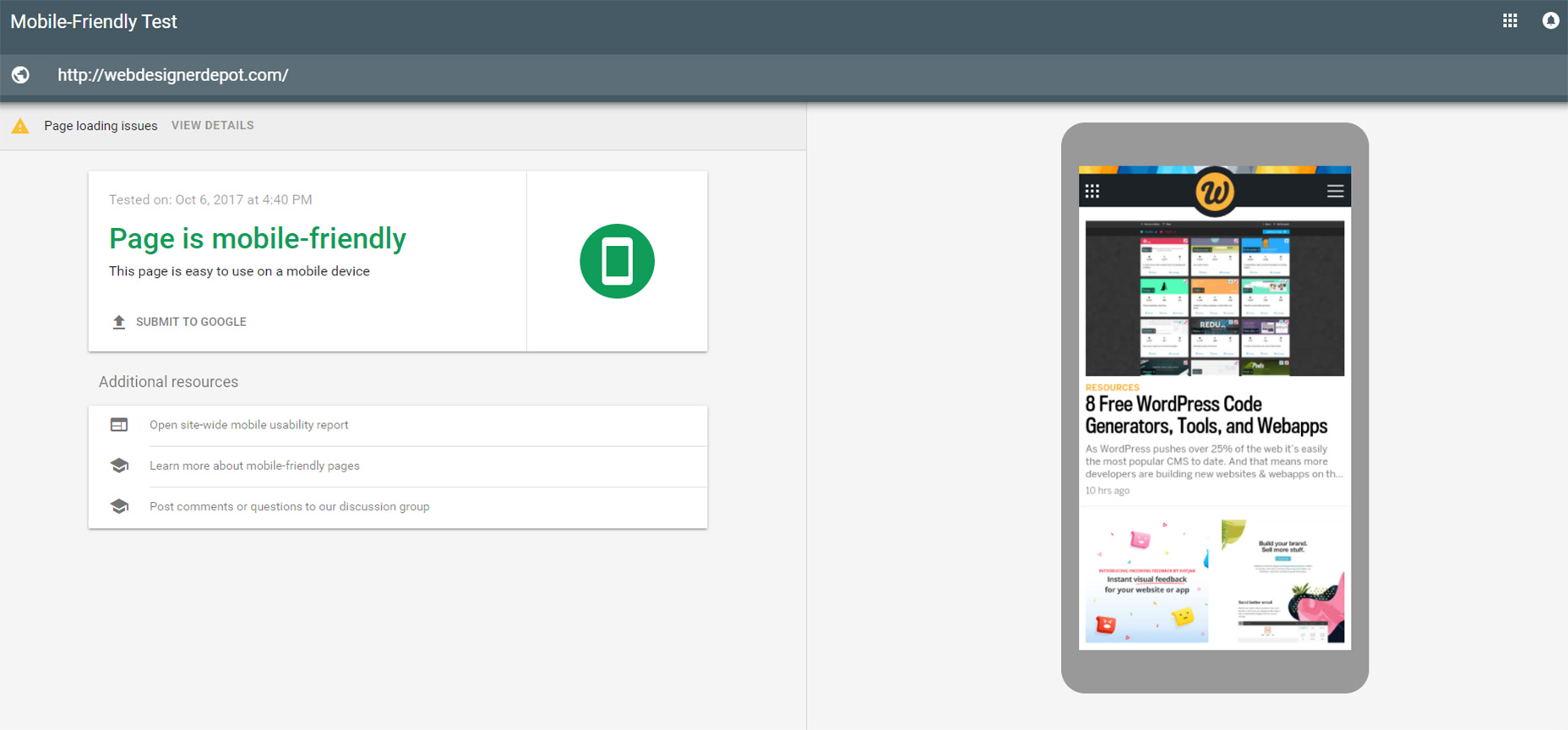 04-webdesignerdepot-mobile-google-test