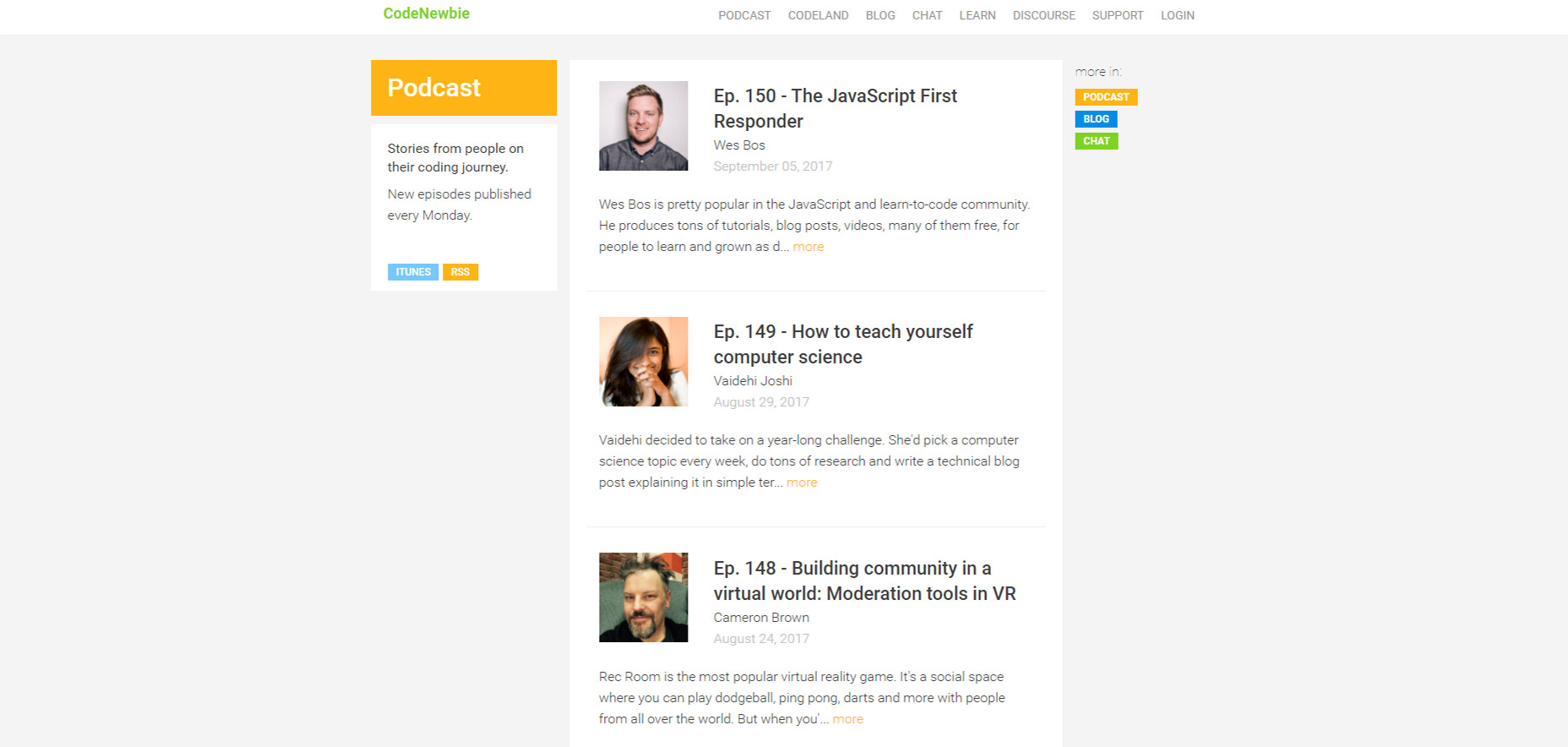 06-codenewbie-podcast