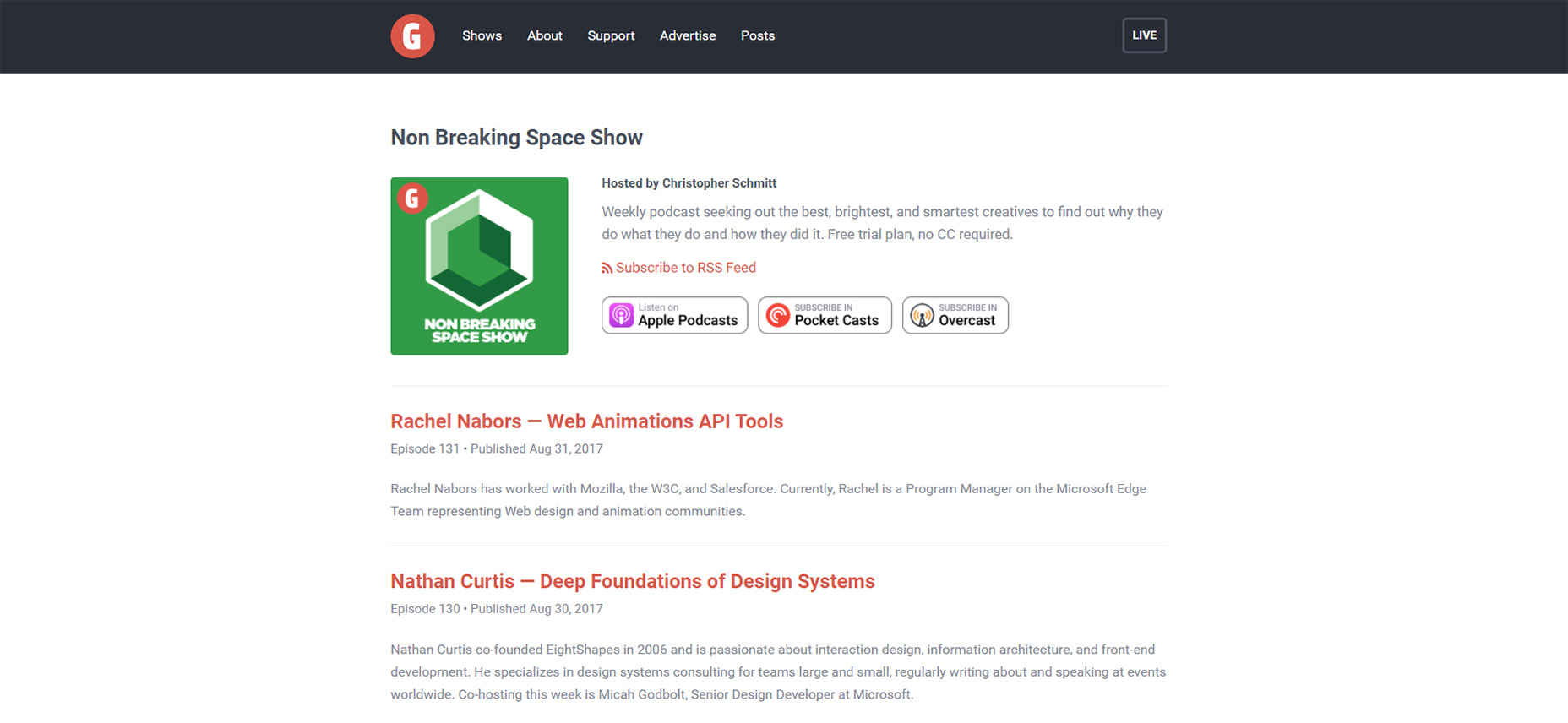 10-non-breaking-space-show-podcast