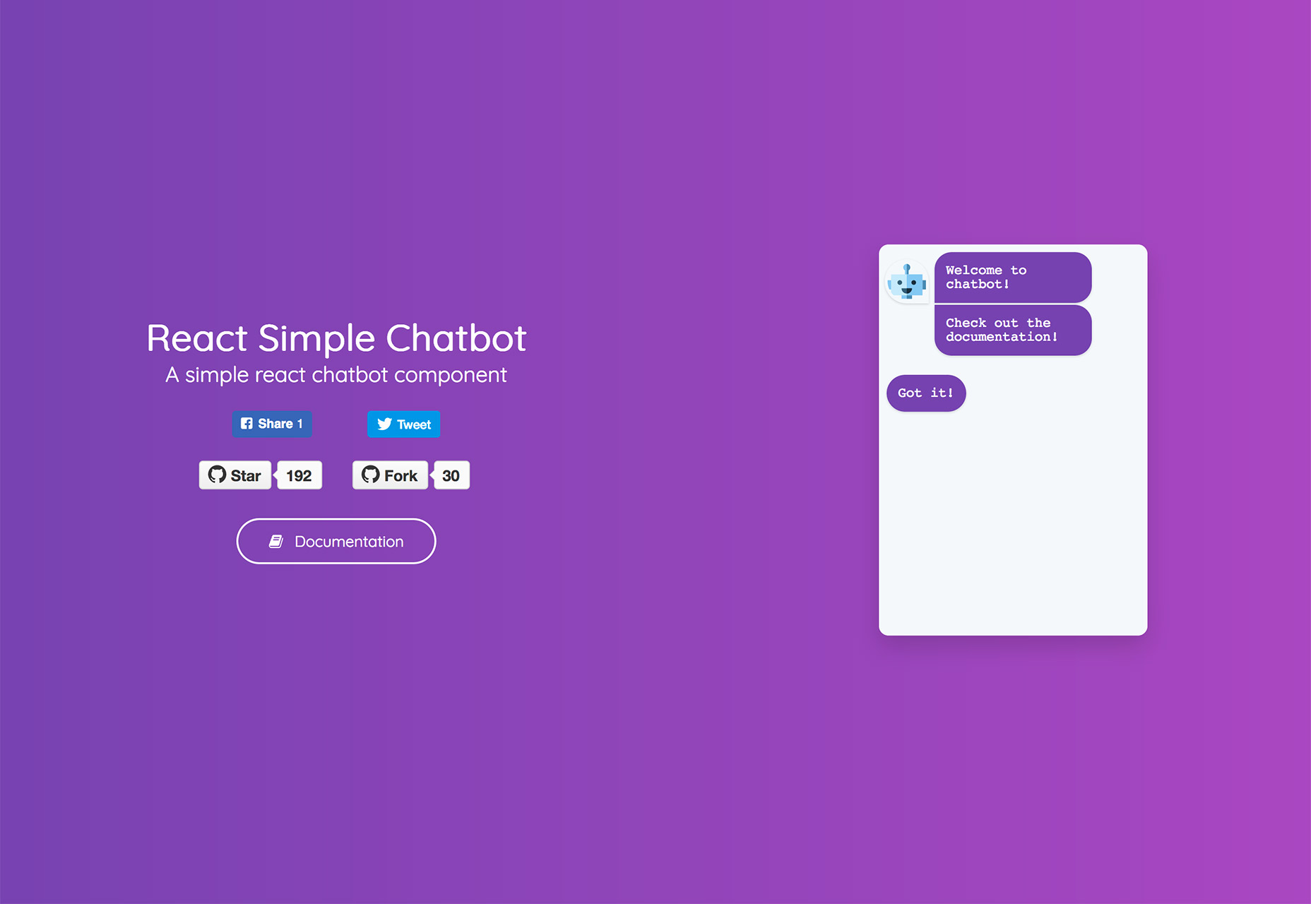 react-chatbot