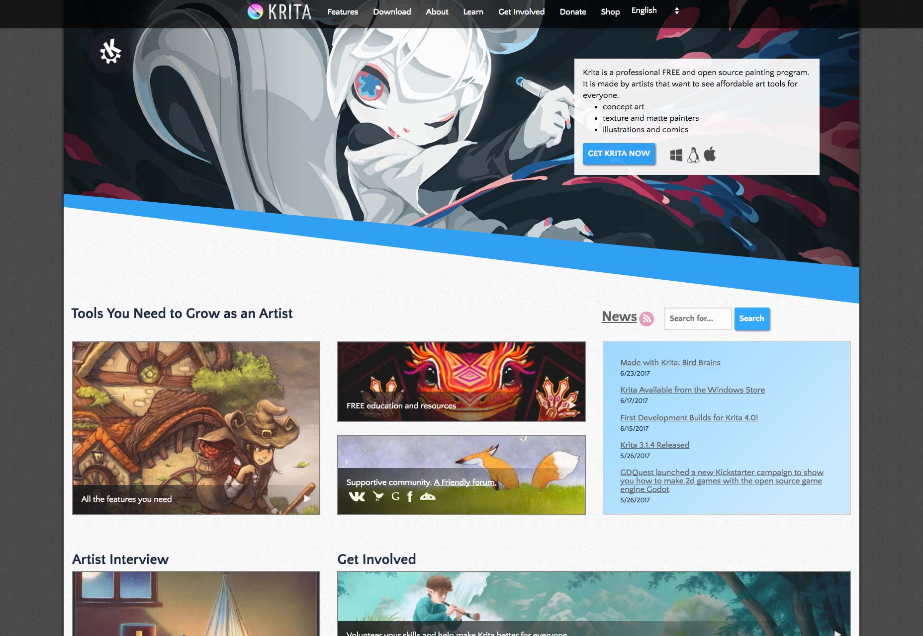 krita