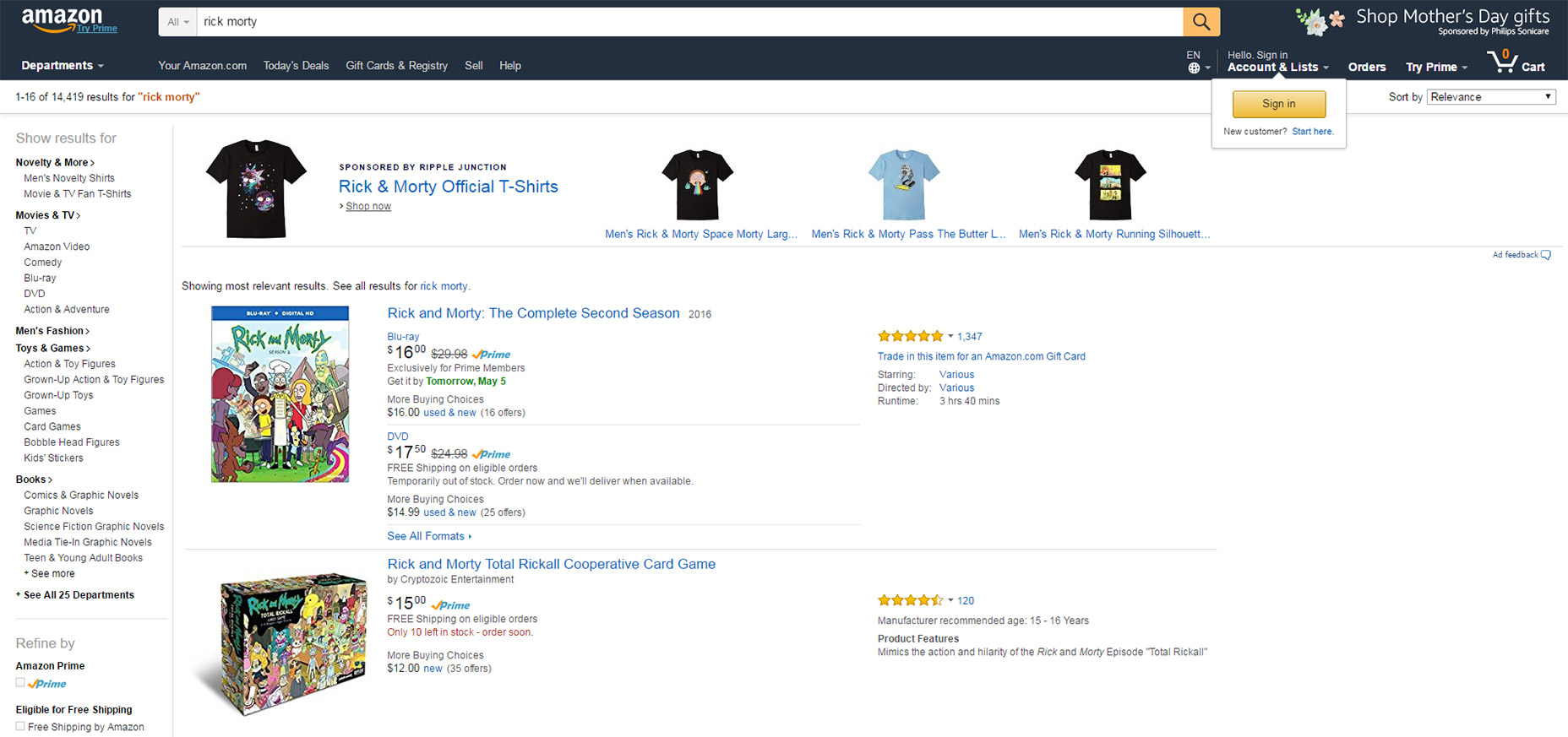 05-amazon-products-sort