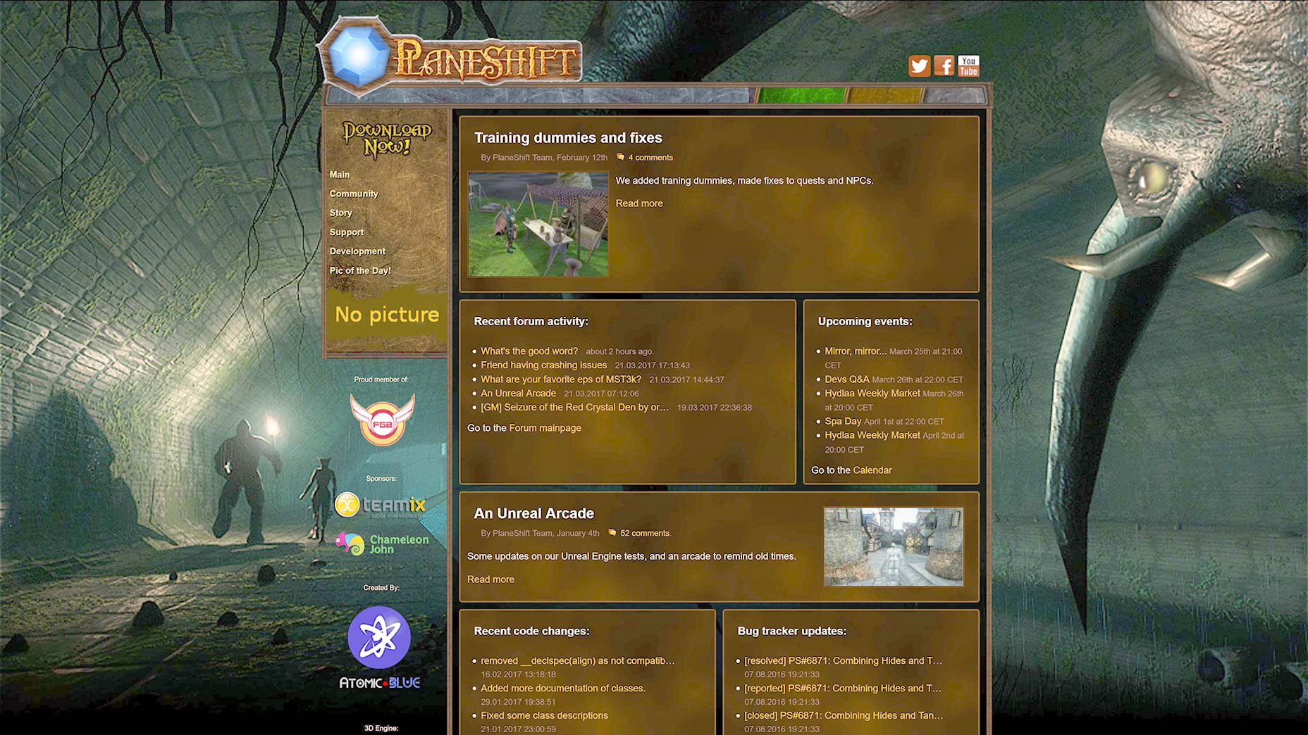 Planeshift
