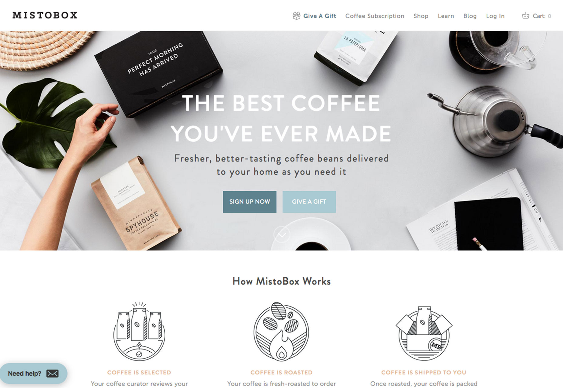 coffee-subscription