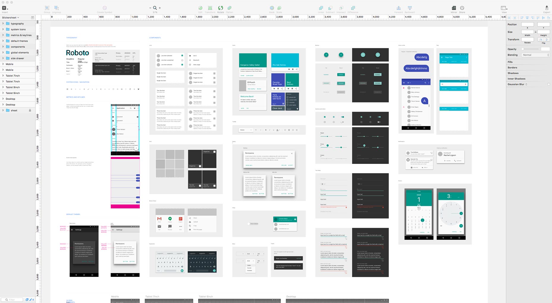 material_design_preset
