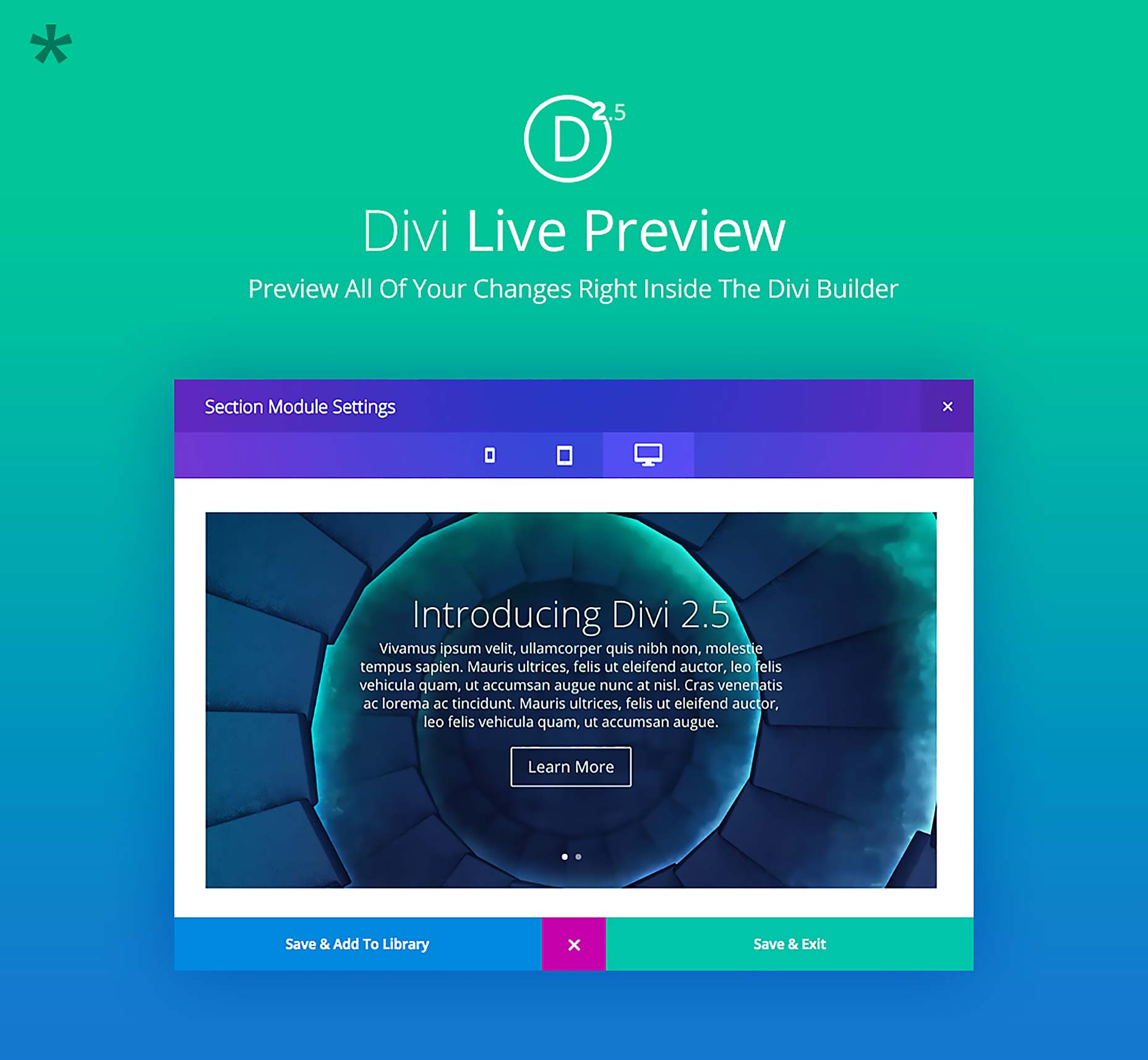 live-preview