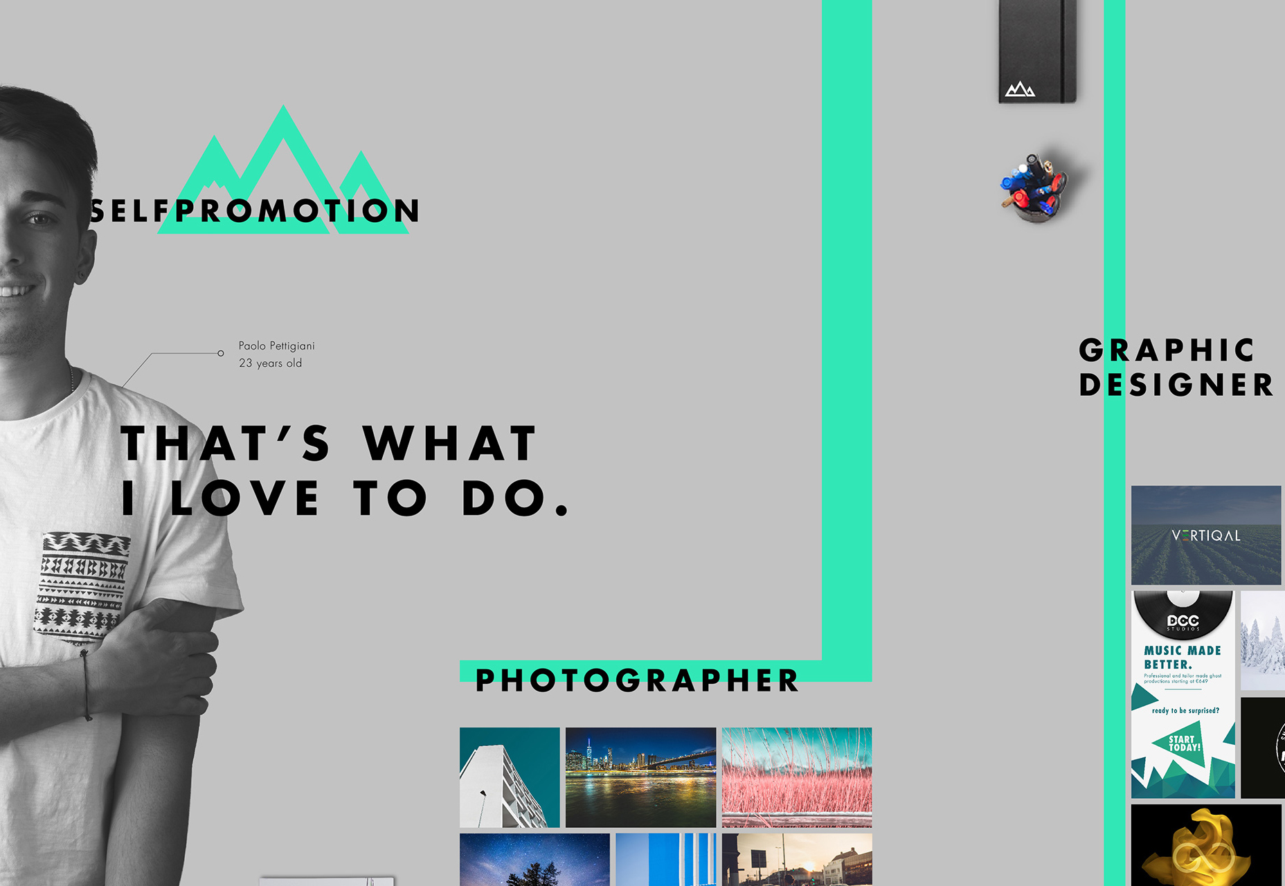 Free CV PSD and AI Template