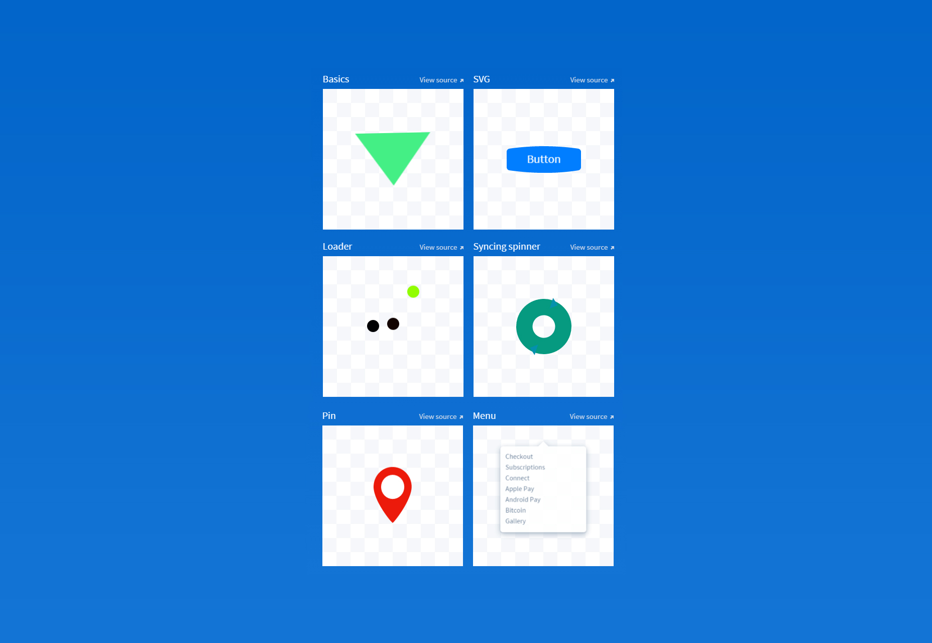 Dynamics.js: Physics-based Animations JavaScript Library