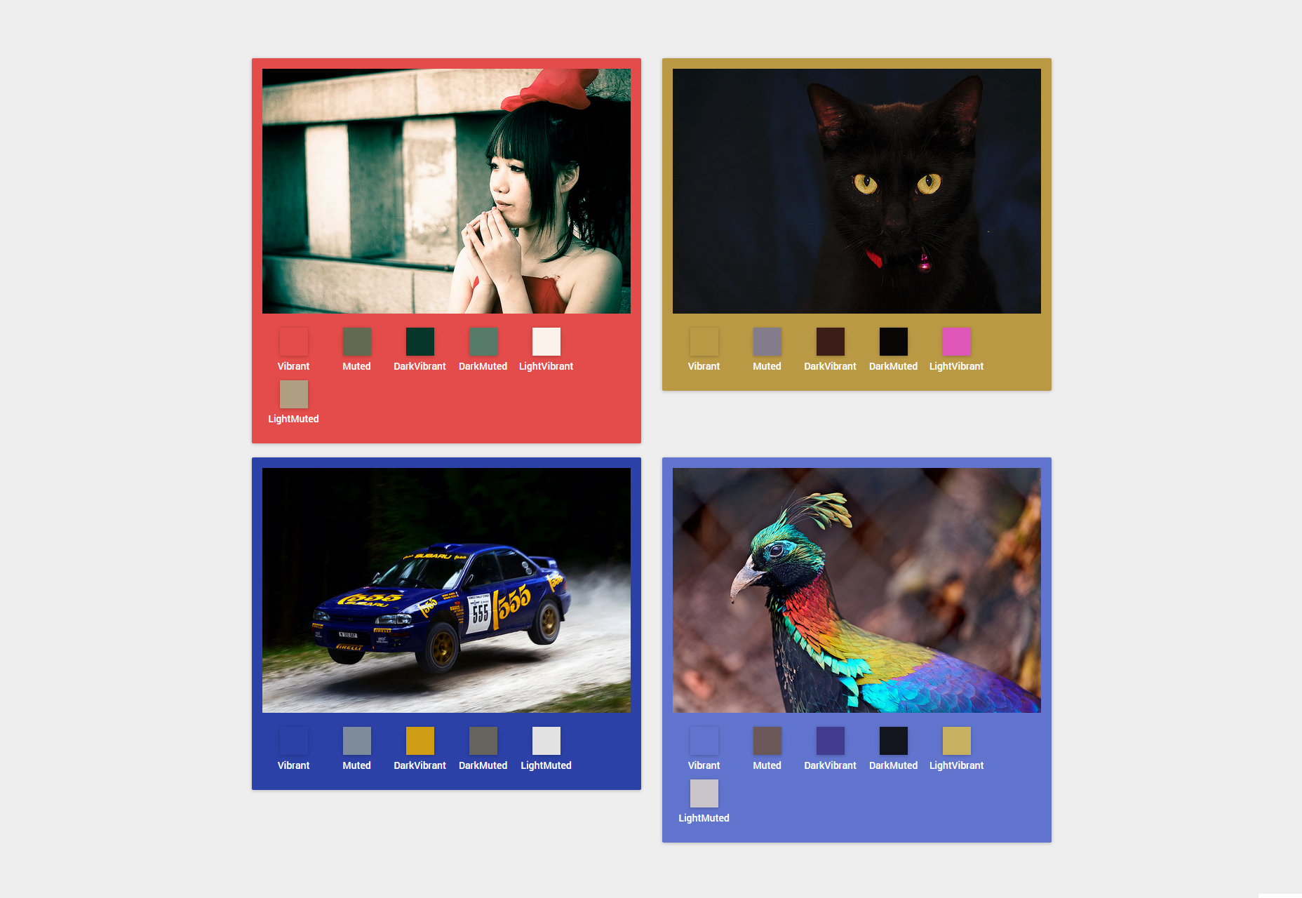 Vibrant.js: Prominent Image Colors JavaScript Extractor