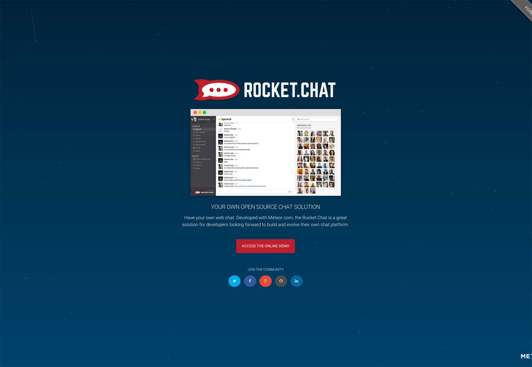 rocket-chat