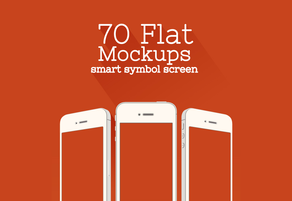 70 State of the Art Devices Mockups