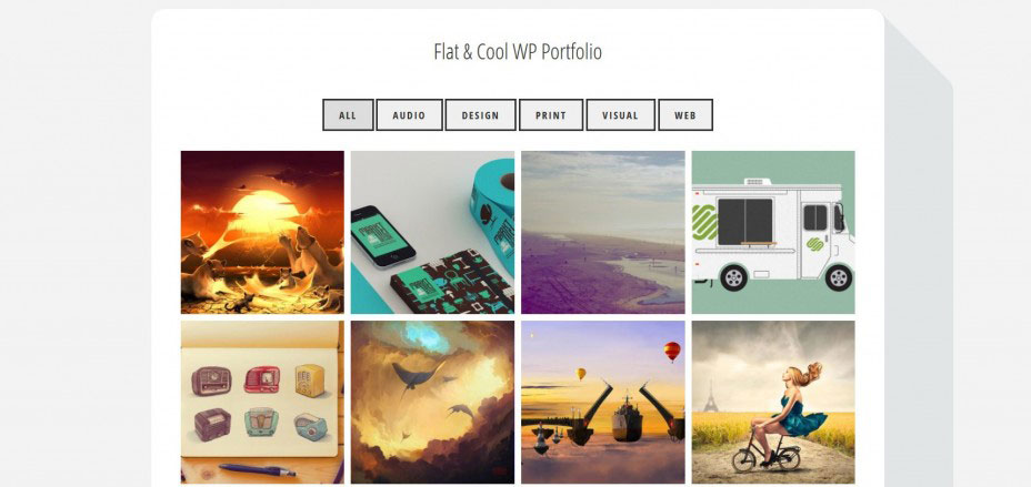 flatfolio