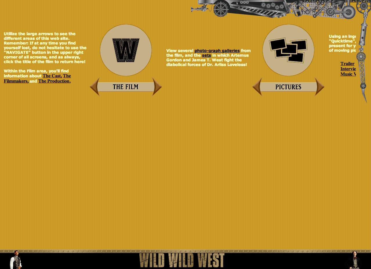 Wild Wild West