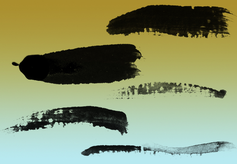 25 More Paint Brushes PS CS3