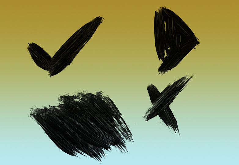 7 Brushey Brushes