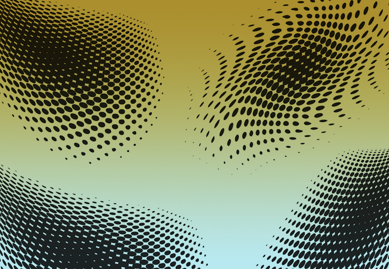 3D Halftones
