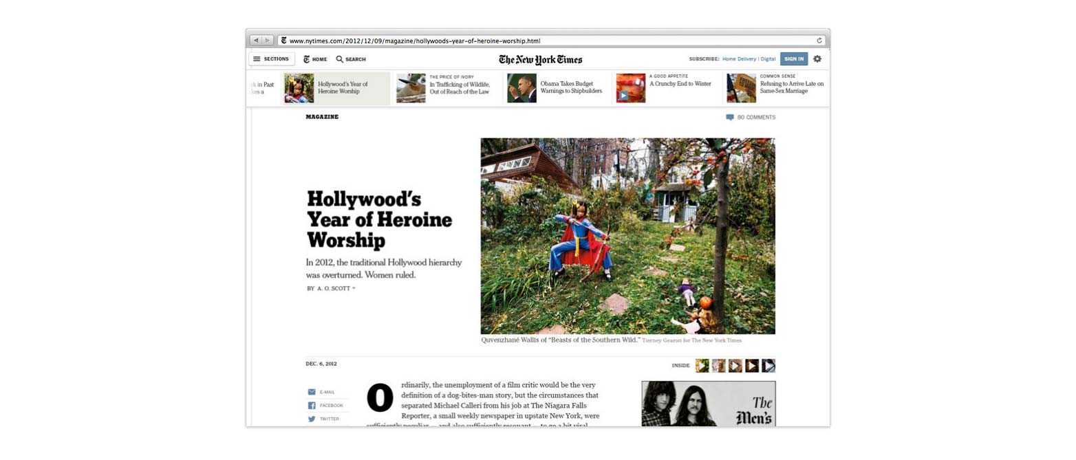 New NYT