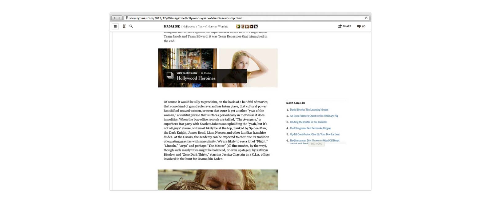 New NYT