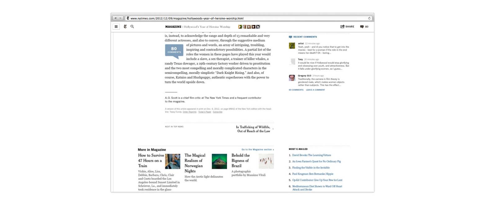New NYT