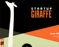 Building the StartupGiraffe website