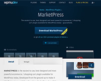 Better e-commerce for WordPress