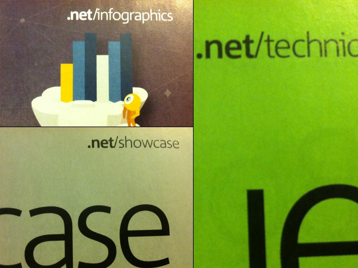 Magazine design principles applied to web design | WDD