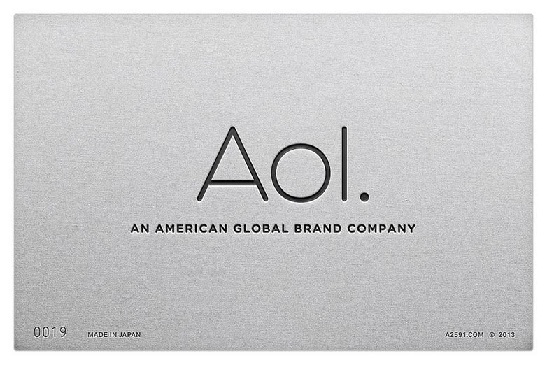 AOL logo