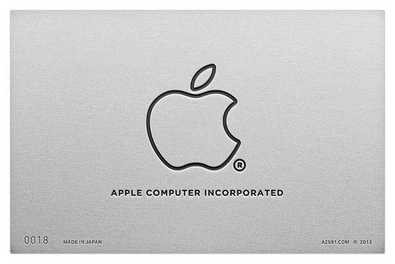Apple logo
