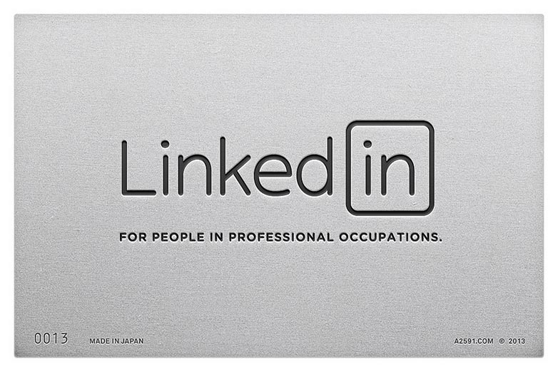Linkedin logo