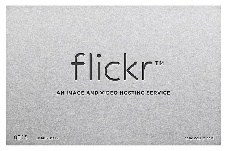 Flickr logo