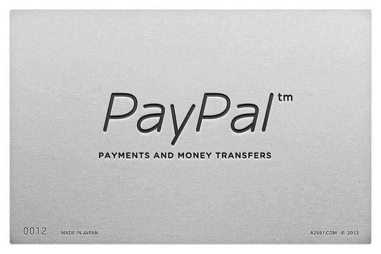 PayPal logo