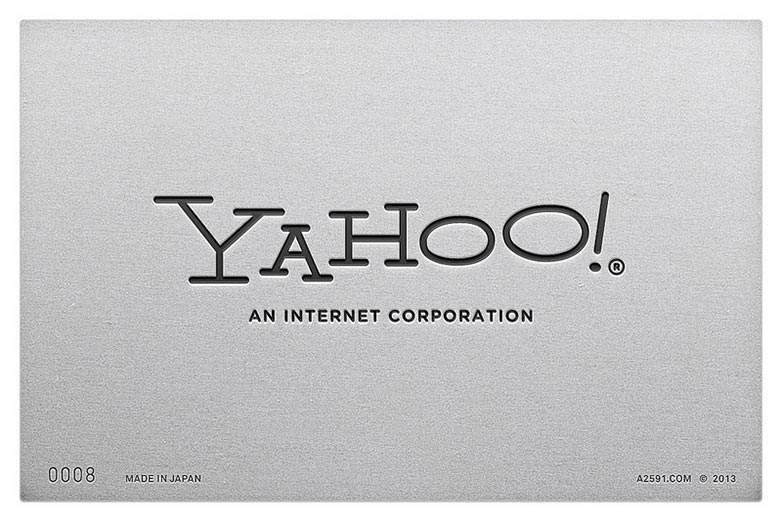 Yahoo logo